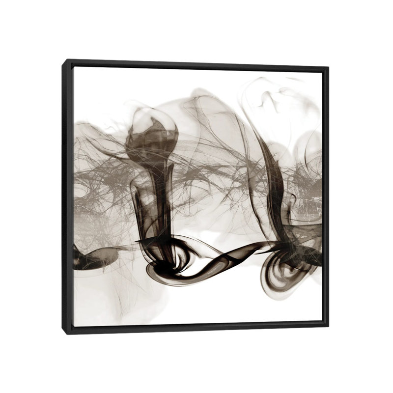Crossing Neutral Streams II by Marcus Prime - Print on Canvas