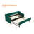 Velvet Daybed With Trundle-1671016857