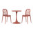 Outdoor Round Dining Set-1854285753