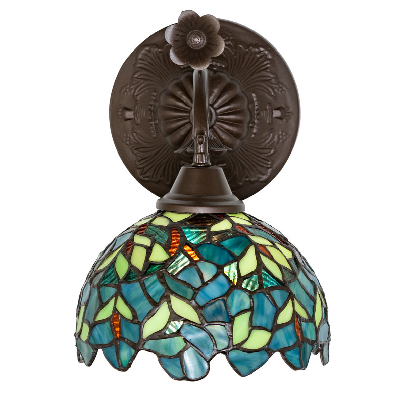 1 - Light Armed Sconce
