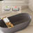 Spacious, Freestanding, 63 - Inch, Soaking Bathtub, Matte Grey, Solid Surface, Overflow, Pop Up Drain, Design 63-Inch, Grey Color, Pop-Up Drain