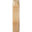 Persienne en bois rustique Funston Craftsman-106951956-31649401