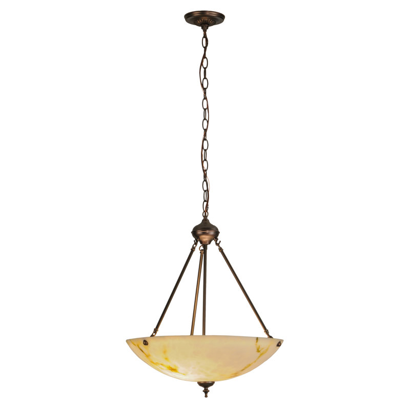 2 - Light Pendant, White