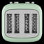 KitchenAid 4 Slice Toaster-1466524796