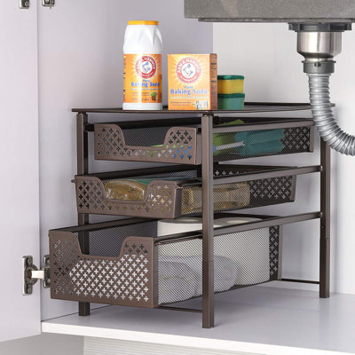 Ferndale Cabinet Shelving Rack