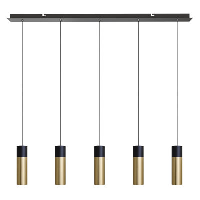 Costigan 5 - Light Kitchen Island Pendant