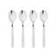 4 Pcs American Spoons Fant. Turtle-Dove-1081653216