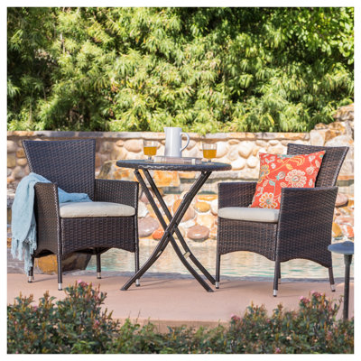 Patio Dining Set with