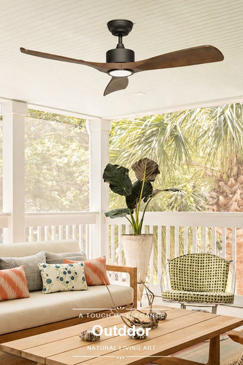 Outdoor Ceiling Fan