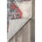 Minnesota Gray/Orange Area Rug-232060936
