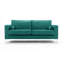 Georgio 3 Seater Velvet Sofa-1039703133