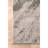 Ogrady Modern Abstract Power Loom Silver Rug-193218951