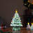Nostalgic Christmas Tabletop Tree