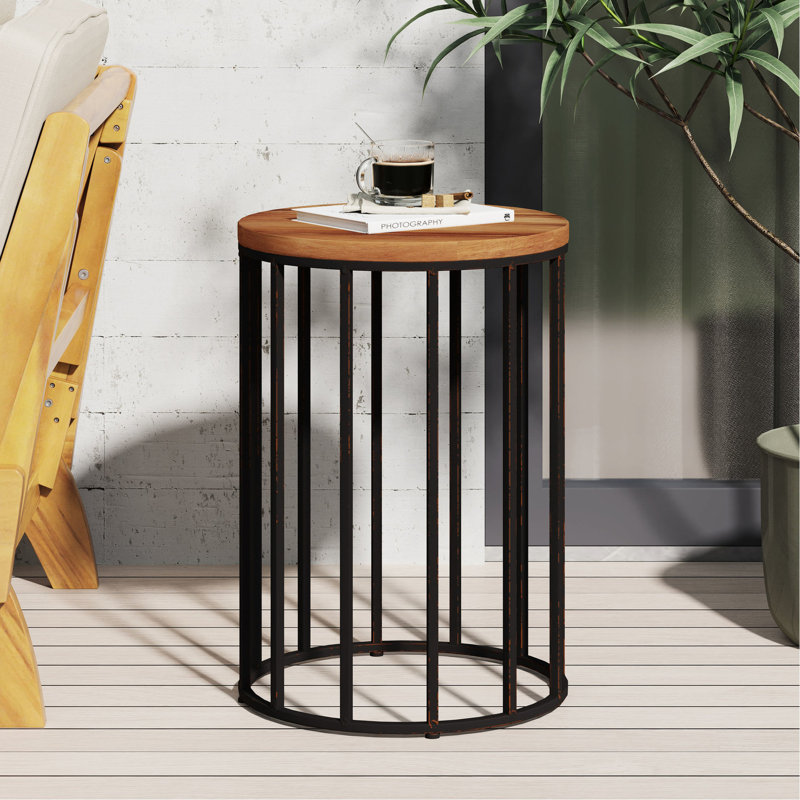 Table de jardin Modern