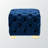 Kylin Velvet Ottoman-1118702473