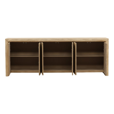 Geraint Sideboard Light Natural