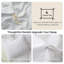 Linen Cotton Duvet Cover Queen Set - Soft Breathable Bedding Set with Natural Texture For All Season-1291394267-1294458203