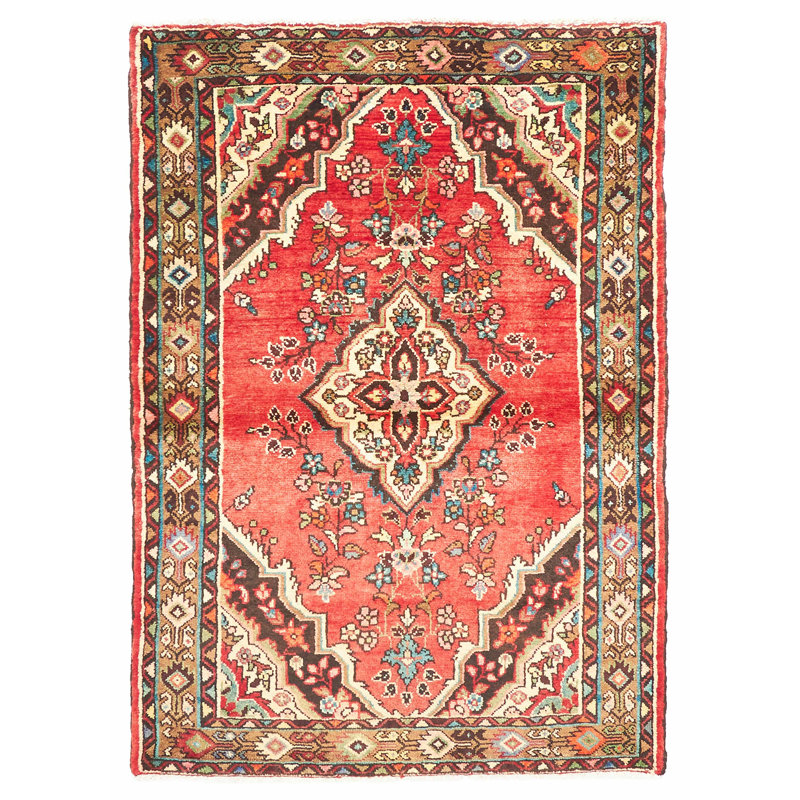 Tapis rouge Anadol 3 pi 8 po x 5 pi 1 po