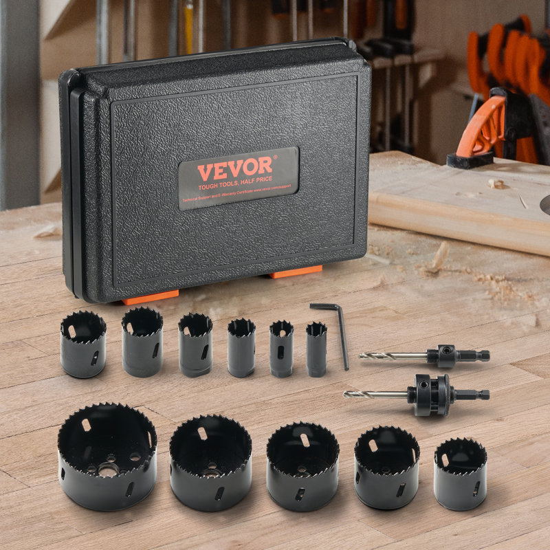 9" Tool Box