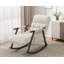 Chaise berçante pliante Casual-1098240141
