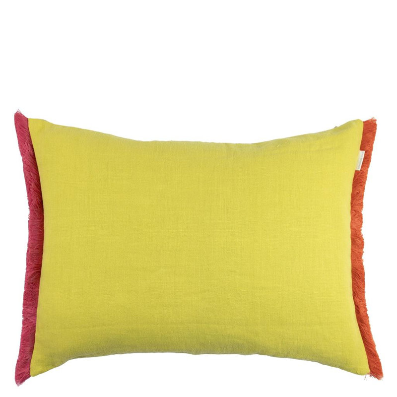Bosquet Sauvage Forest Decorative Pillow