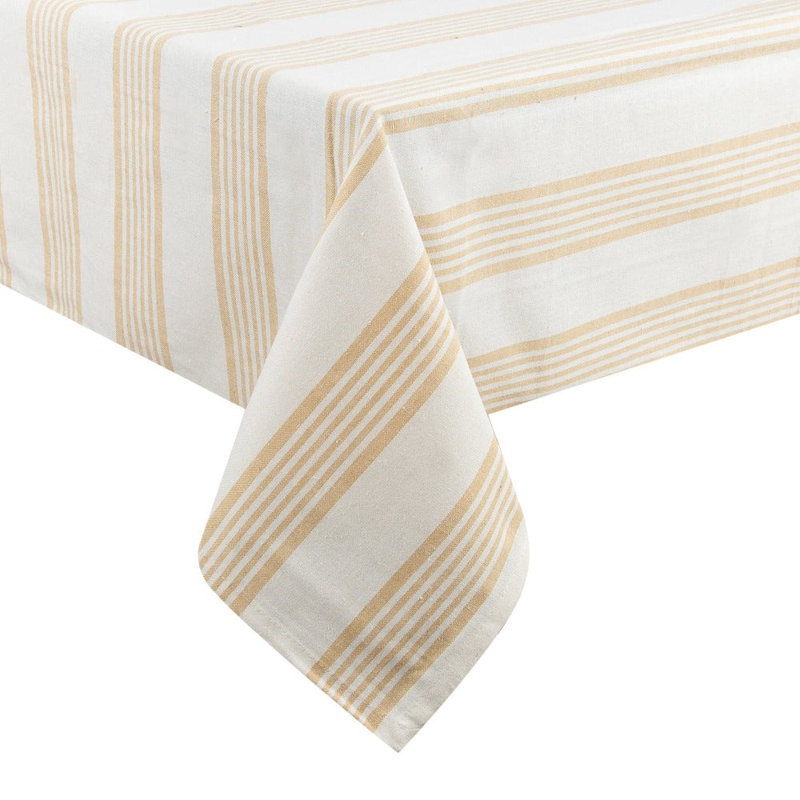 Nappe Vaseur, Taupe, 90 po x 52 po