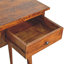 115cm Solid Wood Console Table