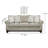 Aravis 87'' Upholstered Sleeper Sofa-140854734