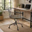 Chaise de bureau ajustable