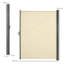 Dakota Fields 300cm W x 9cm D Polyester Cover Retractable-658803808
