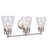 Mayfield 3 - Light Dimmable Vanity Light