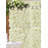 Silk Hydrangea Wall Panel Arrangement