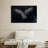Flying Gray Owl-107703727