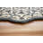Genovese Floral Hand Hooked Wool Blue/Beige Area Rug-1500537363