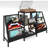 3-Tier AV Media Stand