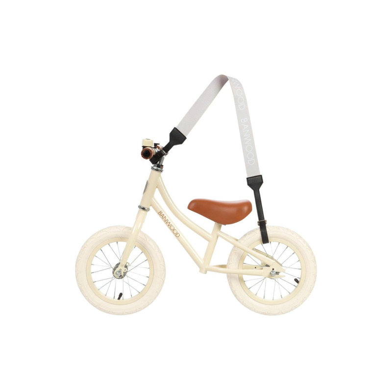 Banwood Carry Strap, Cream