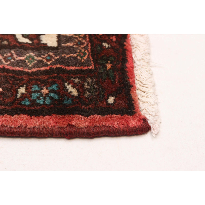 Tapis rouge Andelz 3 pi 5 po x 4 pi 7 po