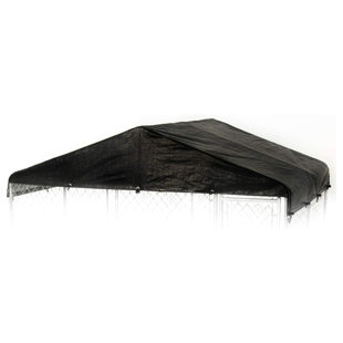 Plastic Pet Crate Cover