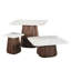Table de salle à manger Kendall-80806843