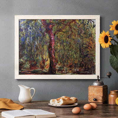 " Weeping Willow 4, 1918 "