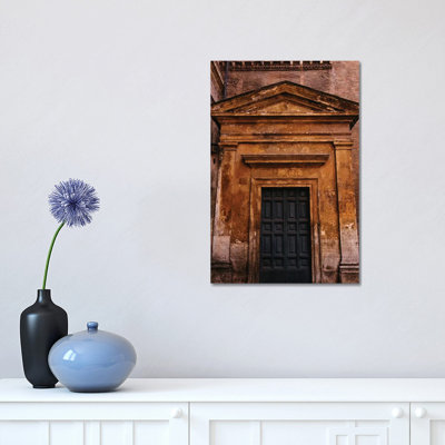 Roman Door XXII by Bethany Young - Print on Canvas
