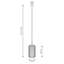 Aginah 1 - Light Pendant-1719692264