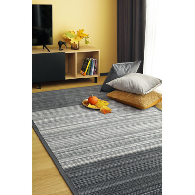 Kastna Striped Area Rug