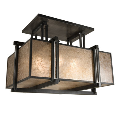 Marduk 6 - Light Chandelier