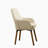 Tamla Contemporary Fabric Accent Chair-555087136