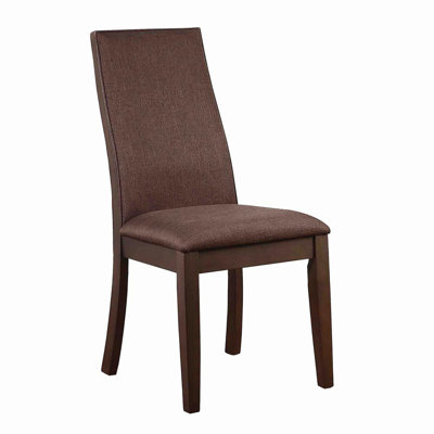 Espresso Dining Chair (Set Of 2)