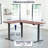 VIVO Electric Corner Desk, L-Shaped Workstation-128929259-102434971