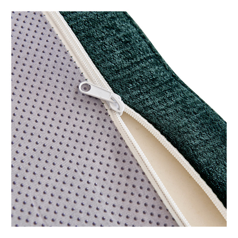 Méridienne moderne avec repose-pieds comprimé UpholsteinRecliner pour petits espaces Canapé d'appoint confortable pour salon, chambre à coucher ou appartement