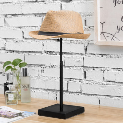 Iron Freestanding 1 - Hook Coat Rack