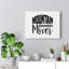 Mountain Mover 1 Piece Wrapped Canvas Wall Art-1736284909